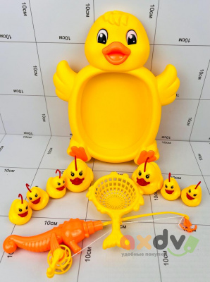 Фото Рыбалка "Водная игрушка / Water Toy" Утка в интернет-магазине axdv.ru