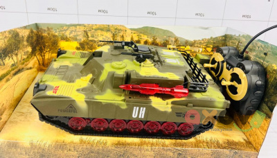 Фото Танк Д/У "Боевой танк / Batl Tank" в интернет-магазине axdv.ru