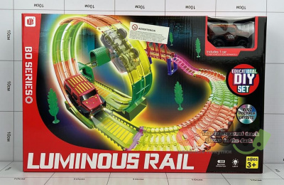 Фото Дорога "Светящийся рельс / Luminous Rail" в интернет-магазине axdv.ru