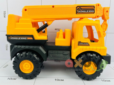 Фото Экскаватор "Мультяшный грузовик / Cartoon Truck" 708-372 в интернет-магазине axdv.ru