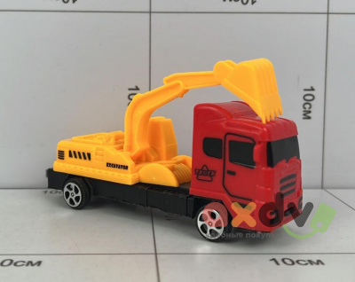 Фото Экскаватор Excavator Truck в интернет-магазине axdv.ru