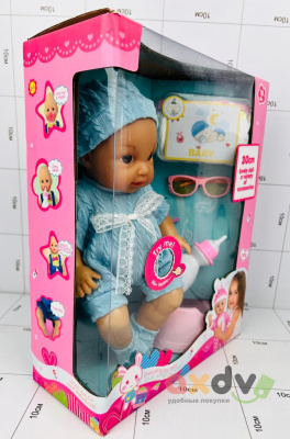 Фото Пупс "Прелестная кукла / Lovely Doll" FG014-1A в интернет-магазине axdv.ru