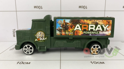 Фото Военный грузовик "ARray" в интернет-магазине axdv.ru