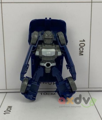 Фото Робот Трансформер "Супер Робот-полицейский / Super Robot Police" в интернет-магазине axdv.ru