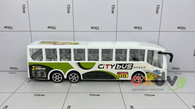 Фото Автобус "Городской автобус / City bus" в интернет-магазине axdv.ru