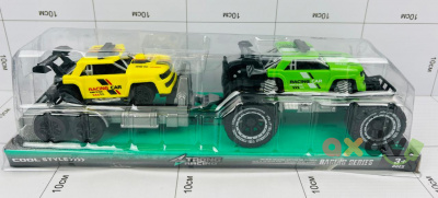 Фото Набор машин "Сильная гоночная готовность / Strong racing "READY" в интернет-магазине axdv.ru