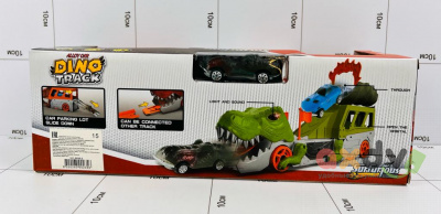 Фото Игровой набор "Трасса для динозавров / Dino Track" 8899-3 в интернет-магазине axdv.ru