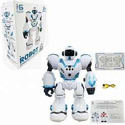 Фото Робот светозвуковой с пультом "Танцующий робот / Dancing Robot" большой в интернет-магазине axdv.ru / аиксдв