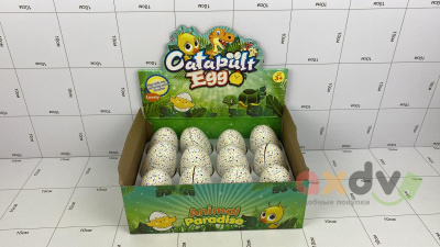 Фото Яйцо-катапульта с сюрпризом "Catapult Egg" в интернет-магазине axdv.ru
