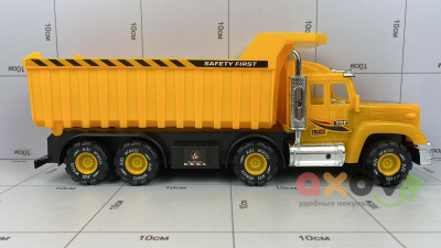 Фото Самосвал "Большие машины / Big Machines в интернет-магазине axdv.ru