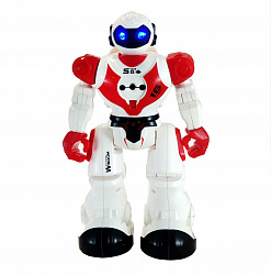 Фото Робот светозвуковой с пультом "Танцующий робот / Dancing Robot" M606-29 в интернет-магазине axdv.ru / аиксдв