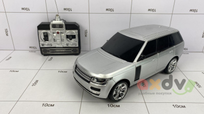 Фото Машина на Д/У "Скоростной автомобиль / Speed Car" Джип серебристый в интернет-магазине axdv.ru