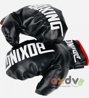 Фото Боксерские перчатки (детские) в интернет-магазине axdv.ru