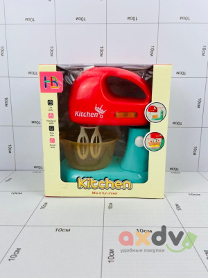 Фото Игрушка Миксер "Кухня / Ketchen" в интернет-магазине axdv.ru