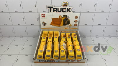 Фото Строительная техника "Игрушки для грузовиков / Truck Toys" в интернет-магазине axdv.ru