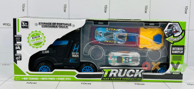 Фото Игровой набор "Хранение грузовиков / Truck Storage" в интернет-магазине axdv.ru