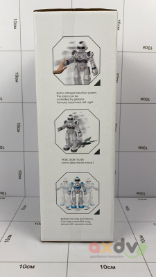 Фото Робот Intelligent в интернет-магазине axdv.ru
