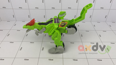 Фото Трансформер свето-звуковой Динозавр / Dinosaur в интернет-магазине axdv.ru