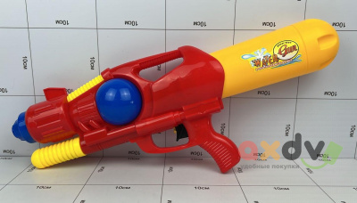 Фото Водный пистолет "Мощный удар / Power Blow" в интернет-магазине axdv.ru