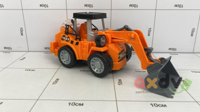 Фото Светозвуковой трактор "Веселый грузовик / Fun Truck" в интернет-магазине axdv.ru