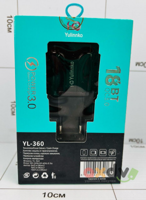 Фото Адаптер USB 3.0 YL-360 в интернет-магазине axdv.ru