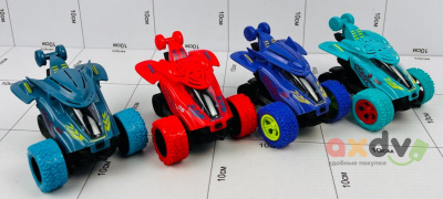 Фото Машина инерционная "Гироскопическая машина / Gyro Car" 1/12 в интернет-магазине axdv.ru
