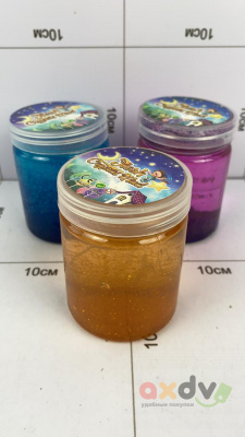Фото Слайм с блесками "Кристальная грязь плоти / Flesh Crystal Mud" в интернет-магазине axdv.ru