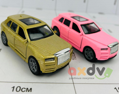 Фото Машина металлическая Роллс Ройс Cullinan в интернет-магазине axdv.ru