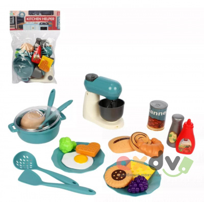 Фото Игровой набор "Помощник на кухне / Kitchen Helper "GJJ-H-34 в интернет-магазине axdv.ru