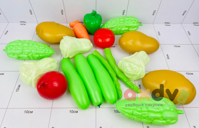 Фото Овощи в сетке в интернет-магазине axdv.ru