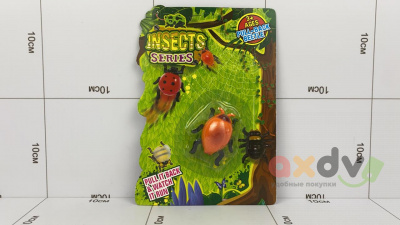Фото Жук оранжевый в интернет-магазине axdv.ru