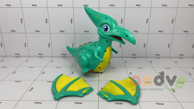 Фото Игрушка "Динозавры / Dinos" Зеленый в интернет-магазине axdv.ru