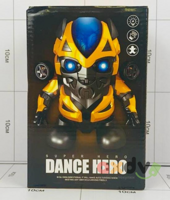 Фото Танцующий Робот "Танцующий герой / Dance Hero" в интернет-магазине axdv.ru