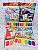 Фото Раскраска 8 листов Ассорти (Краски на каждой странице и кисточка в комплекте) в интернет-магазине axdv.ru / аиксдв