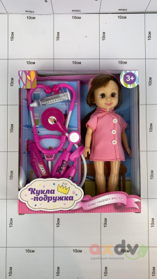Фото Кукла Подружка в интернет-магазине axdv.ru
