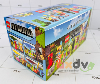 Фото Конструктор Мой Мир / My World Арт. 5006 в интернет-магазине axdv.ru