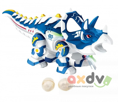 Фото Игрушка "Механический динозавр / Mechanical Dinosaur" в интернет-магазине axdv.ru