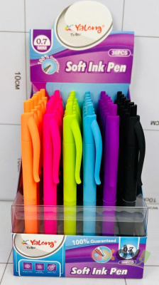 Фото Ручка "Мягкая ручка Лук / Soft Luk Pen" 1/36 в интернет-магазине axdv.ru