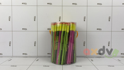 Фото Драже "Конфета-карандаш / Pencil candy" (банка) 12*100*5г в интернет-магазине axdv.ru