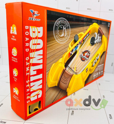 Фото Настольная игра "Боулинг" Доска / Board в интернет-магазине axdv.ru