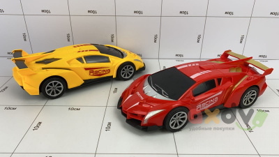 Фото Машинка инерционная "Гонки / Racing" в интернет-магазине axdv.ru