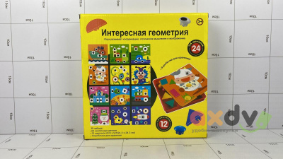Фото Интересная Геометрия в интернет-магазине axdv.ru