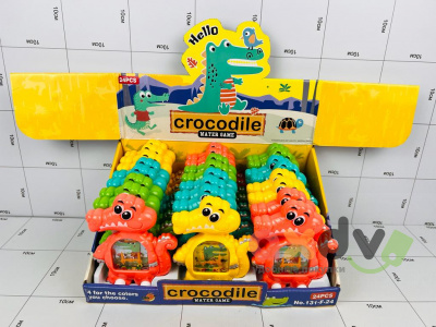 Фото Водная игра "Крокодил / Crocodile" в интернет-магазине axdv.ru
