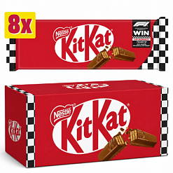 Фото КитКат / KitKat 2 пальца 165,6гр*20шт (20,7гр*8шт) (Импорт) в интернет-магазине axdv.ru / аиксдв