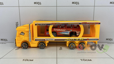 Фото Автовоз "Супер Люкс / Super Deluxe" в интернет-магазине axdv.ru