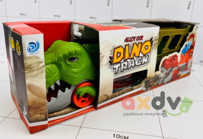 Фото Игровой набор "Трасса для динозавров / Dino Track" 8899-4 в интернет-магазине axdv.ru
