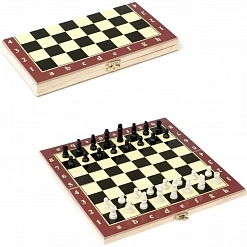 Фото Шахматы большие 34*34 в интернет-магазине axdv.ru / аиксдв