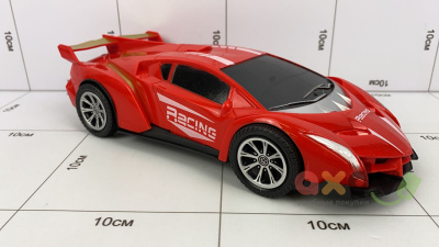 Фото Машинка инерционная "Гонки / Racing" в интернет-магазине axdv.ru