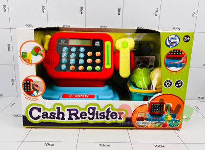 Фото Игрушка Касса Cash Register в интернет-магазине axdv.ru