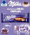 Фото Шоколад Милка Тройной / Milka Triolade 280гр*15шт (Импорт) в интернет-магазине axdv.ru